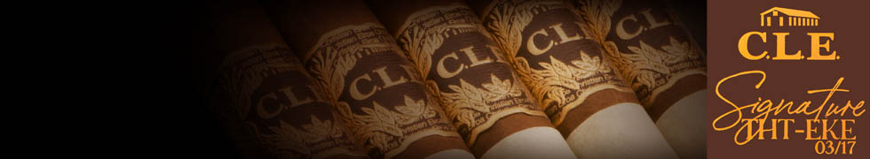 CLE Signature Cameroon Cigars